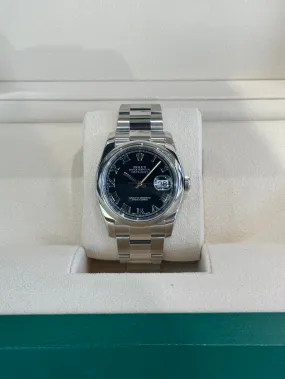 Rolex Datejust 36 116200