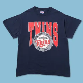 1991 Minnesota Twins T-Shirt Small