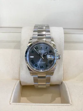 2022 Rolex Datejust 36 126234