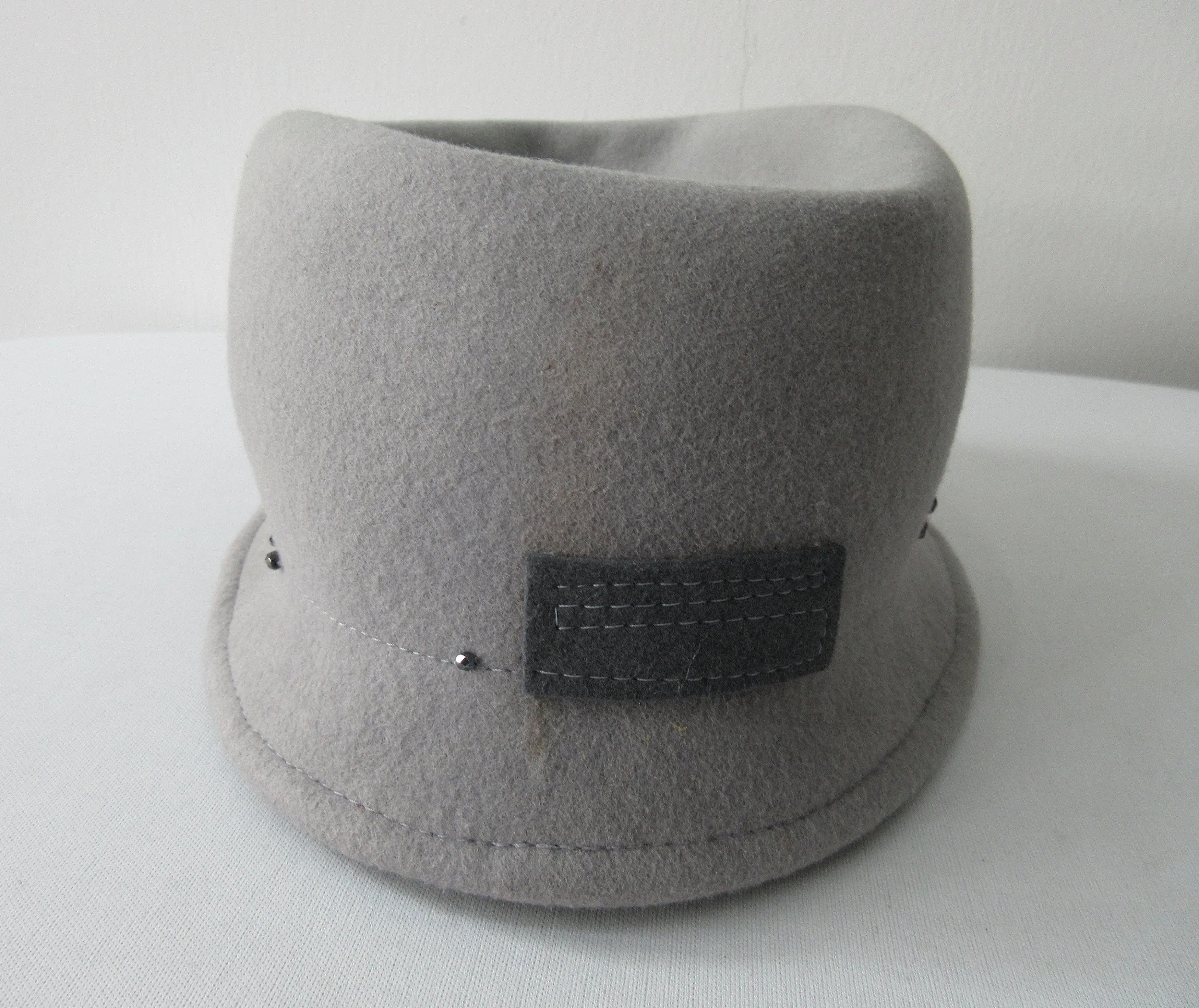 20H06 -Olka Powder Grey Hat