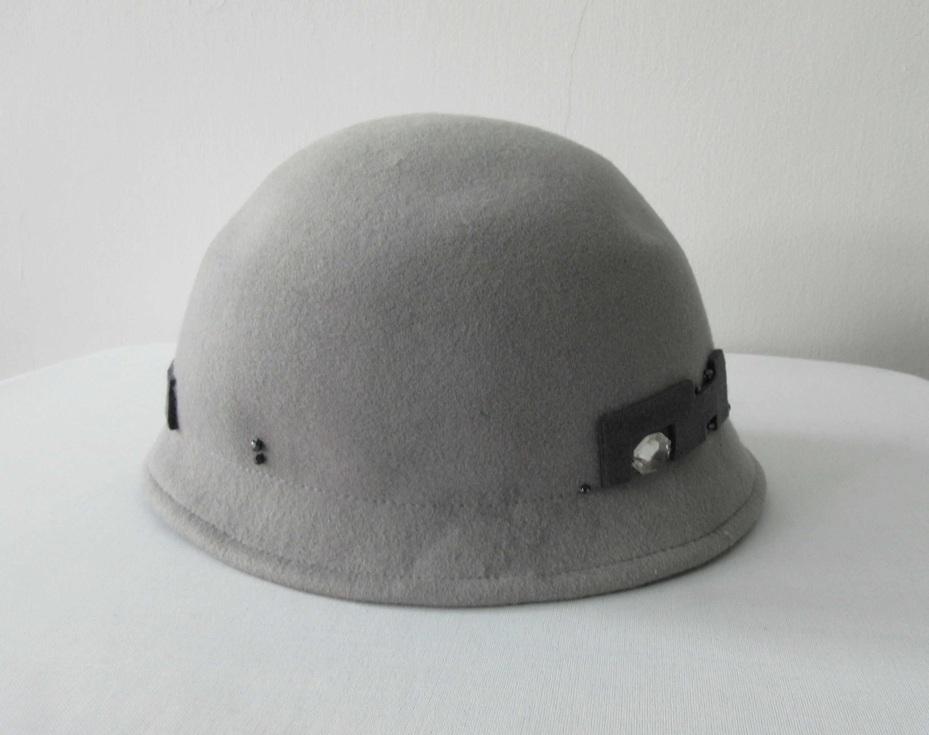 20H06 -Olka Powder Grey Hat