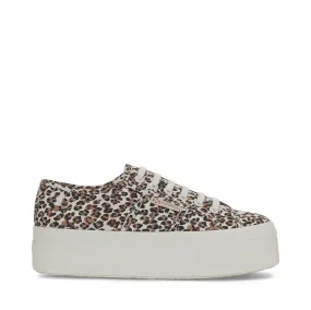 2790 Print Sneakers - Lt Classic Leopard Avorio