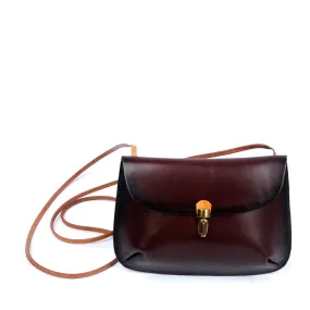 Ada Leather Crossbody