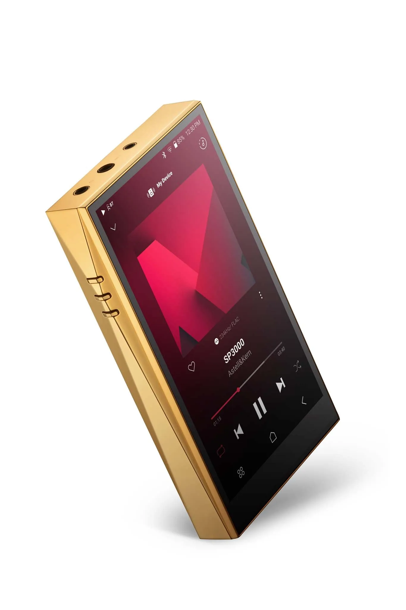 Astell&Kern SP3000 24K Gold Limited Edition Digital Audio Player