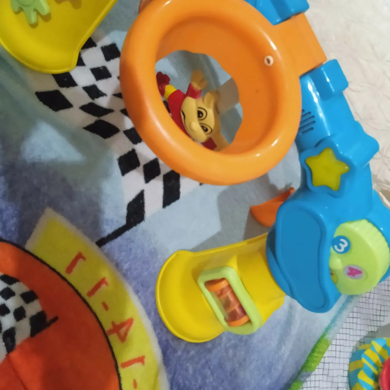 Baby Activity Gym