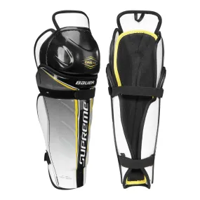 Bauer Supreme One40 Shin Guards