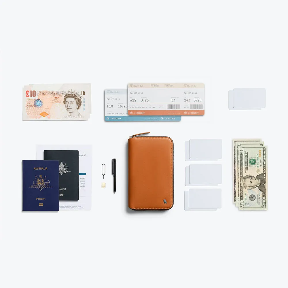 Bellroy Travel Folio (Second Edition)