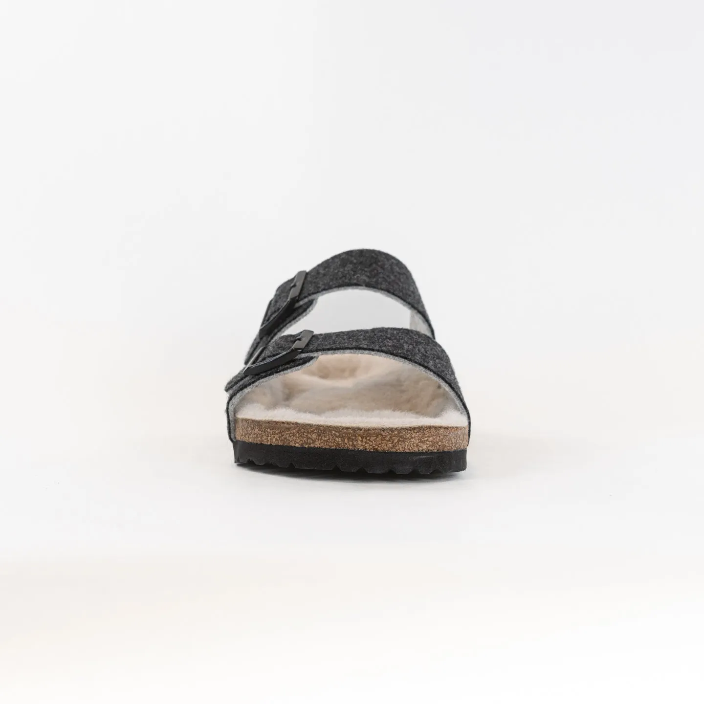 Birkenstock Arizona Rivet (Men's) - Anthracite