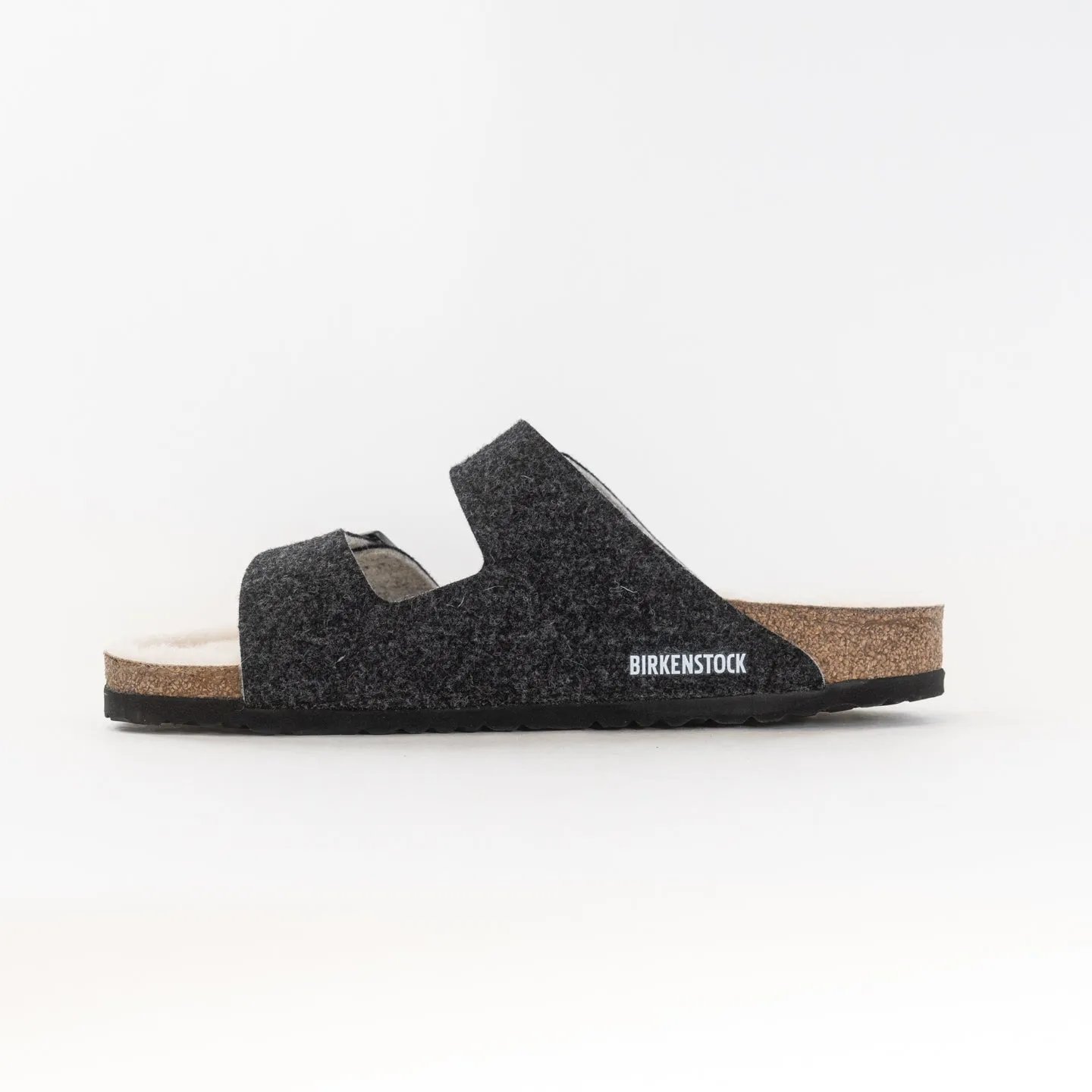 Birkenstock Arizona Rivet (Men's) - Anthracite