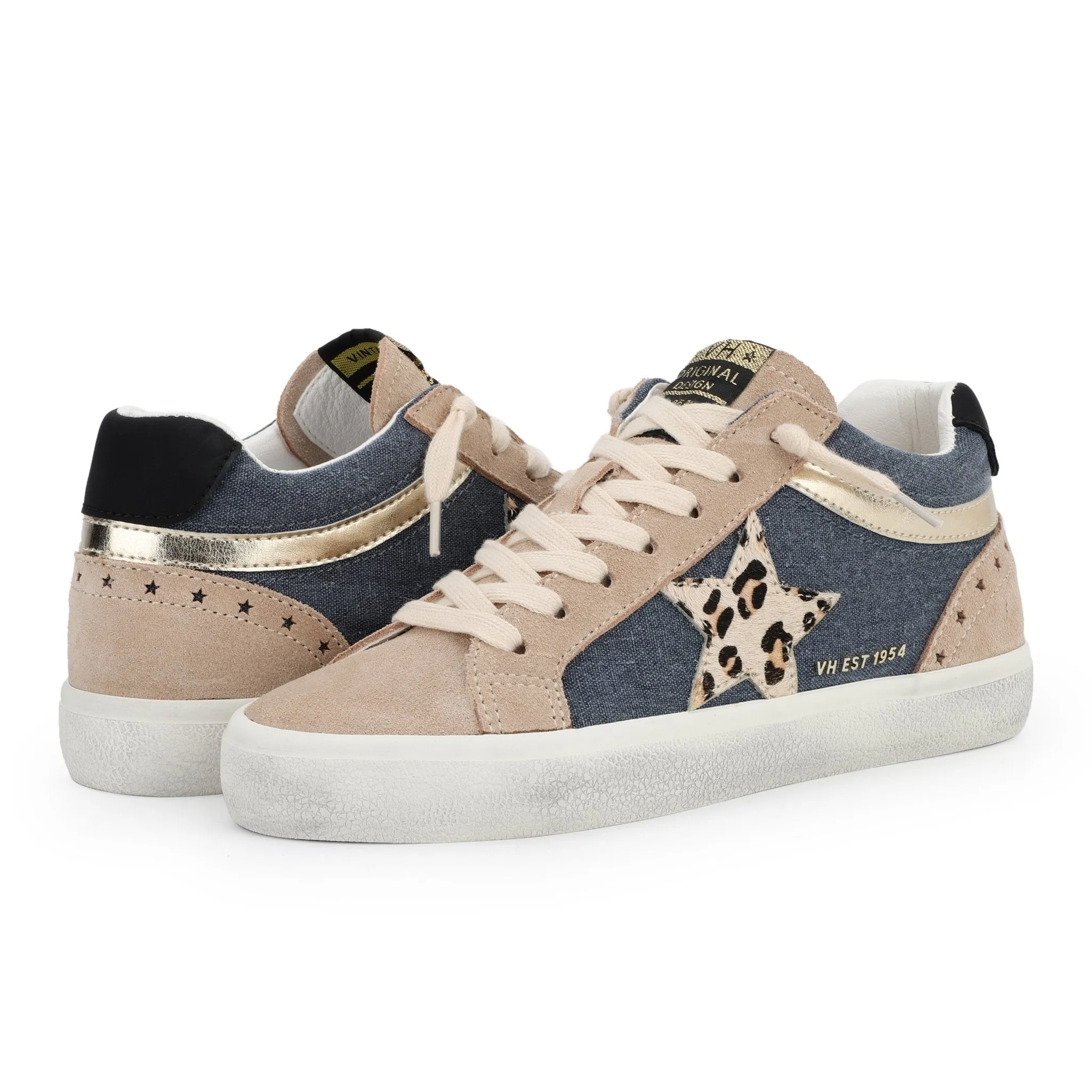 BOUNCE - LEOPARD MULTI