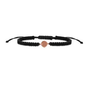 Bracelet ZS Macra Black RO