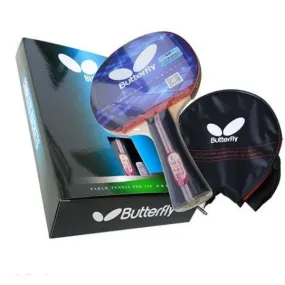 BUTTERFLY - 3 Series Table Tennis Bat (Long Handle)