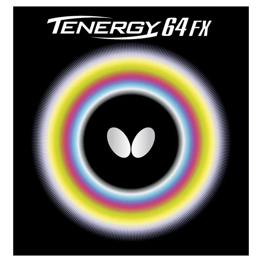 Butterfly Tenergy 64 FX Rubber