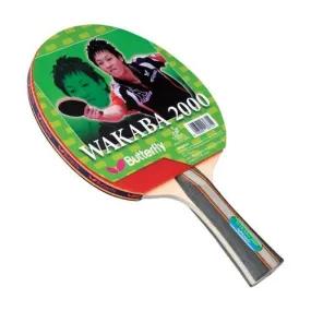 Butterfly Wakaba 2000 Bat