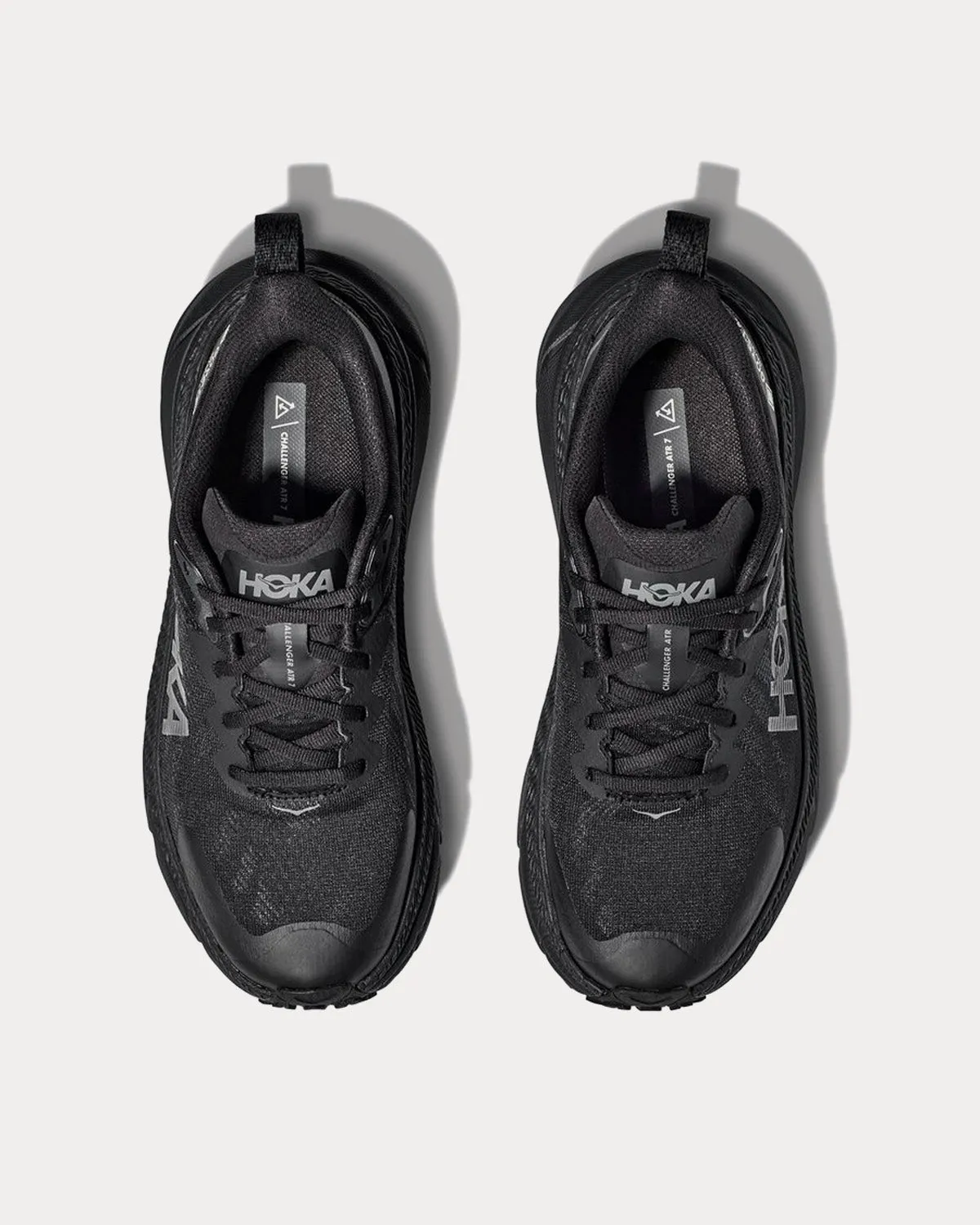 Challenger 7 GORE-TEX Black / Black Running Shoes