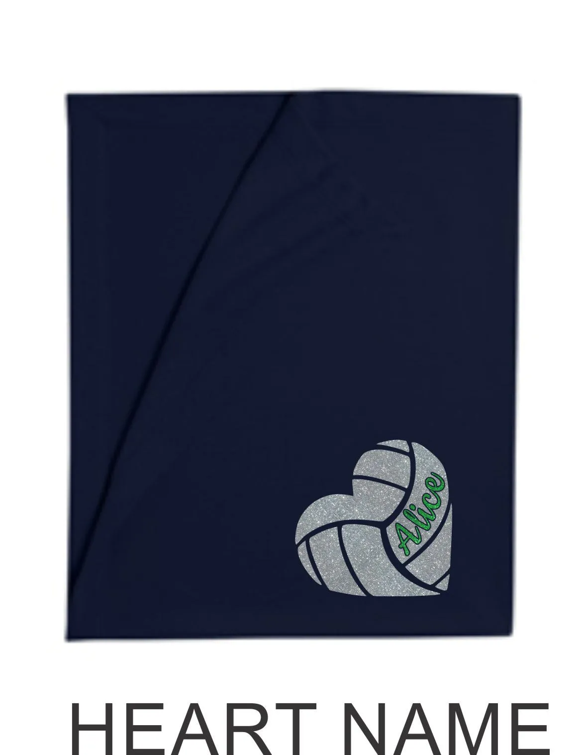 CVA Blanket in 4 Designs- Matte or Glitter