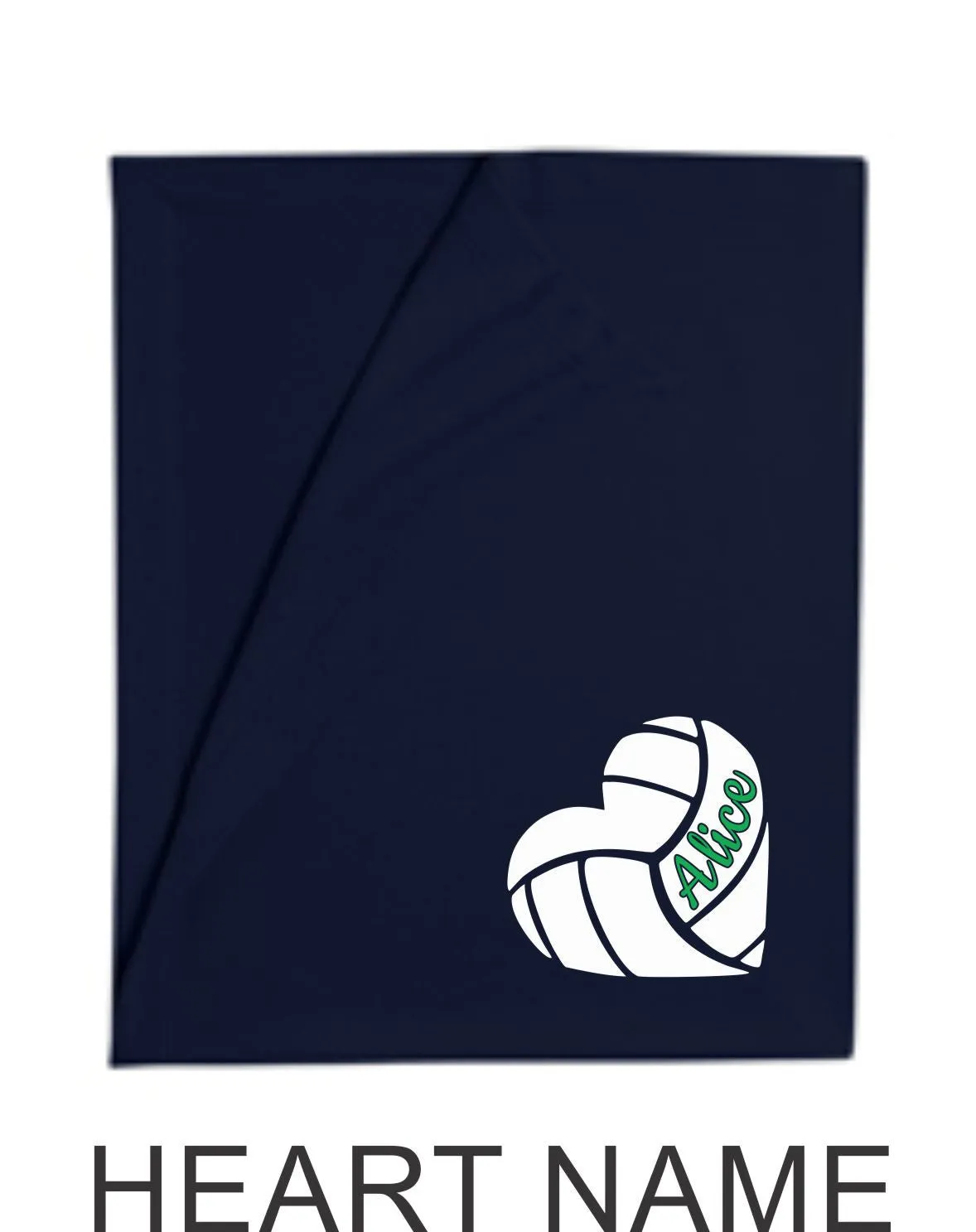 CVA Blanket in 4 Designs- Matte or Glitter