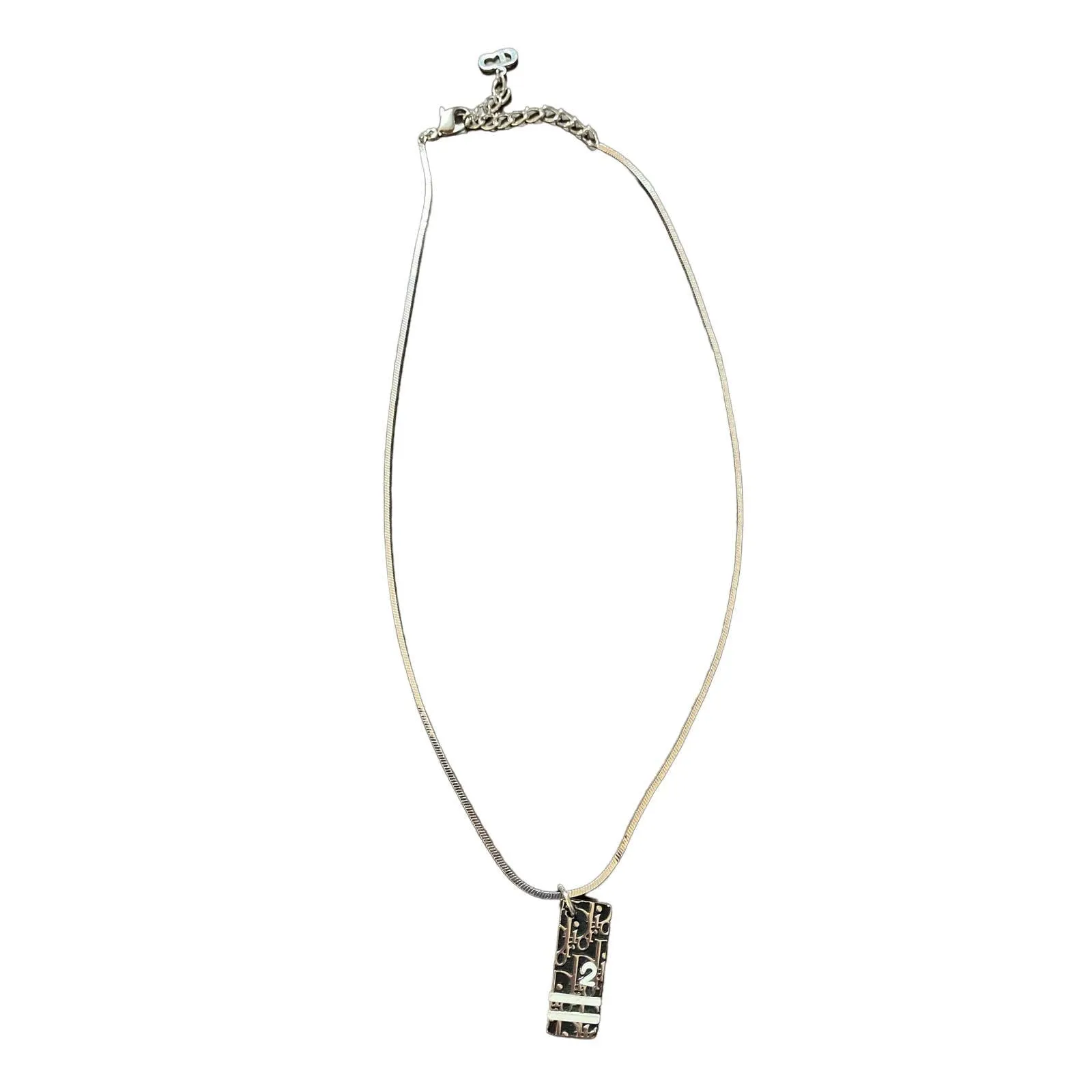 Dior Trotter Necklace