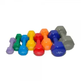 Dumbell pairs - Vinyl Coated  