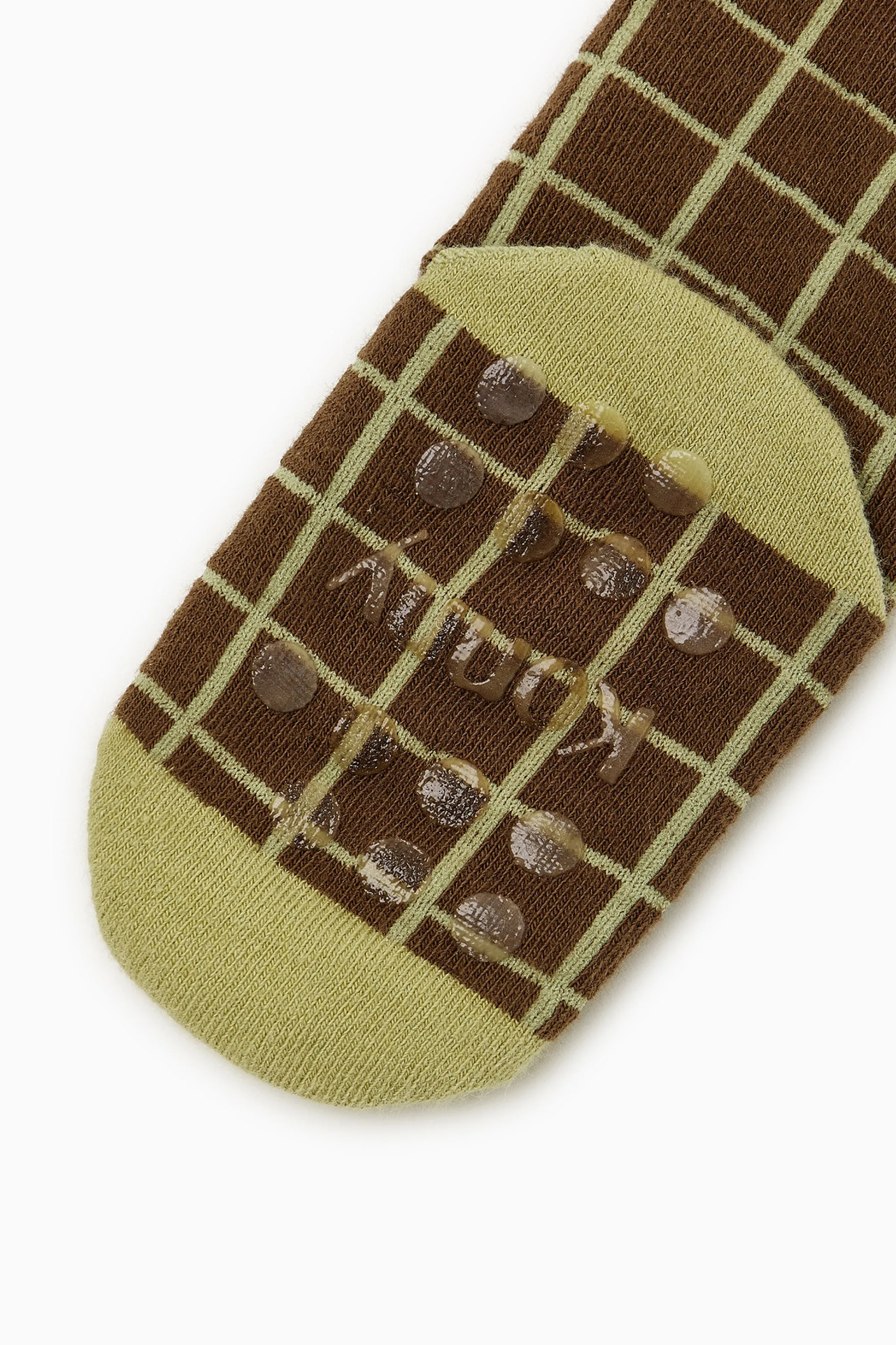 Easy-fit Grid Socks  Set of 3 (1-6Y)