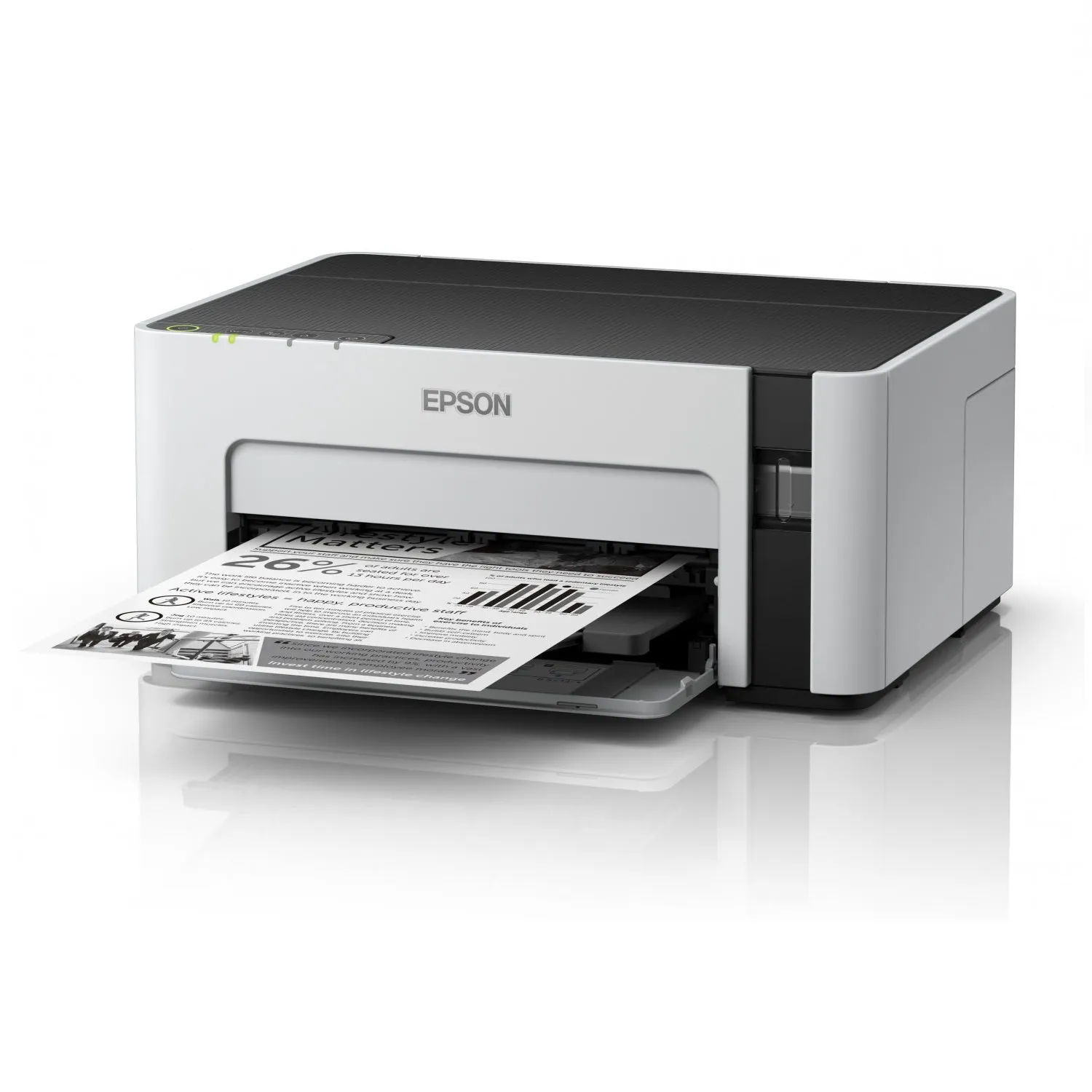 Epson EcoTank Monochrome M1120 Wi-Fi Ink Tank Printer