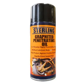 Graphited Penetrating Oil Spray 400ml