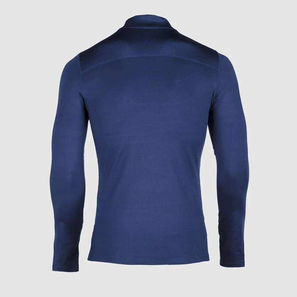 Half Zip, Grimfrost Clan, Navy