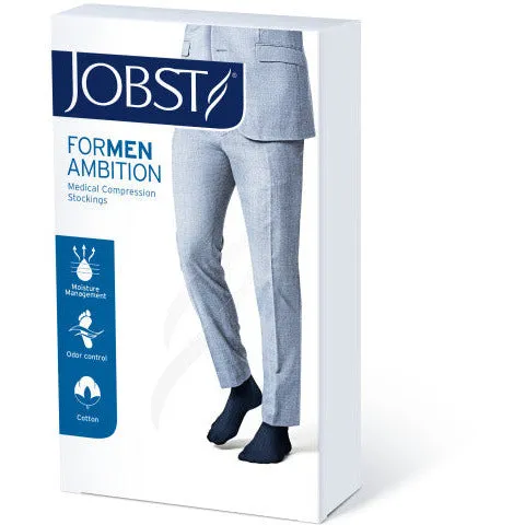 JOBST® forMen Ambition SoftFit Knee High 20-30 mmHg