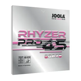 JOOLA Rhyzer Pro 45 Table Tennis Rubber