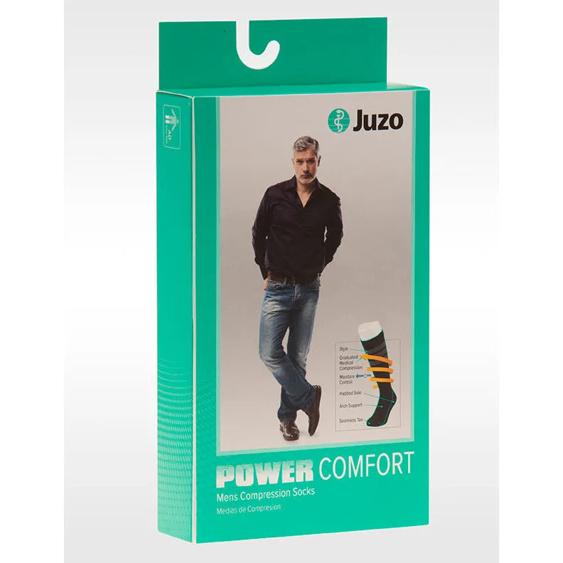 Juzo Power Comfort Knee High 20-30 mmHg