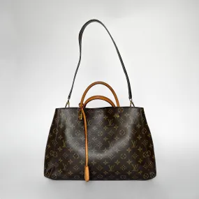 Louis Vuitton Montaigne GM Monogram Canvas