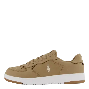 Masters Court J-classic Khaki Super Suede/cr