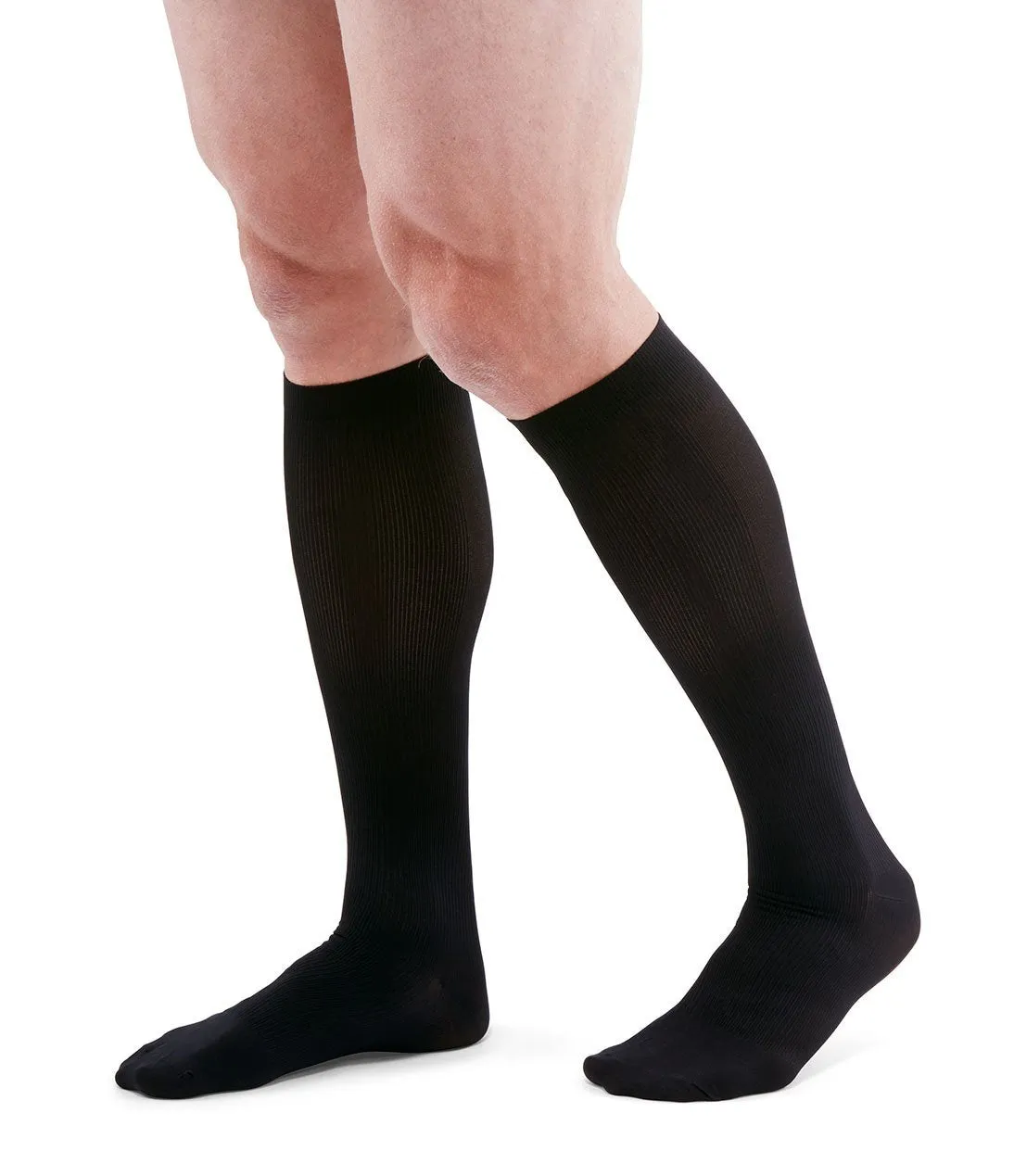 mediven for men classic, 8-15 mmHg, Calf High, Closed Toe