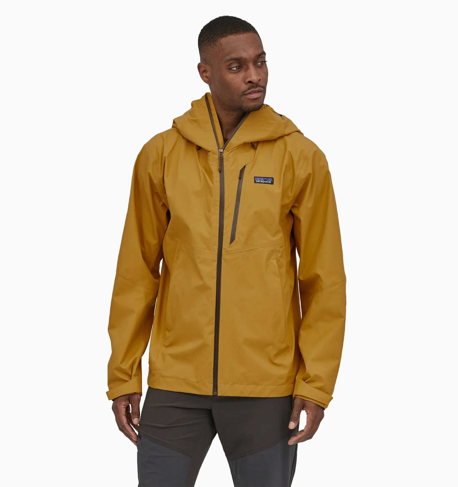 Patagonia Men's Granite Crest Rain Jacket (Outlet Stock)