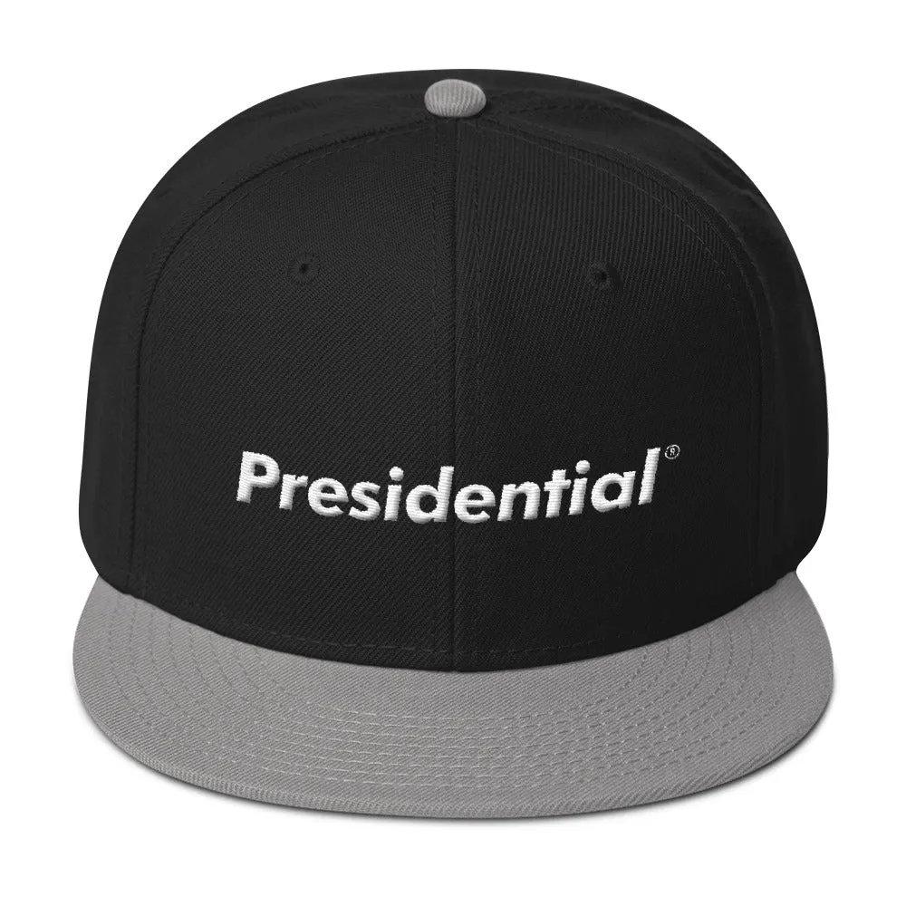 Presidential® Snapback Hat Two Colors