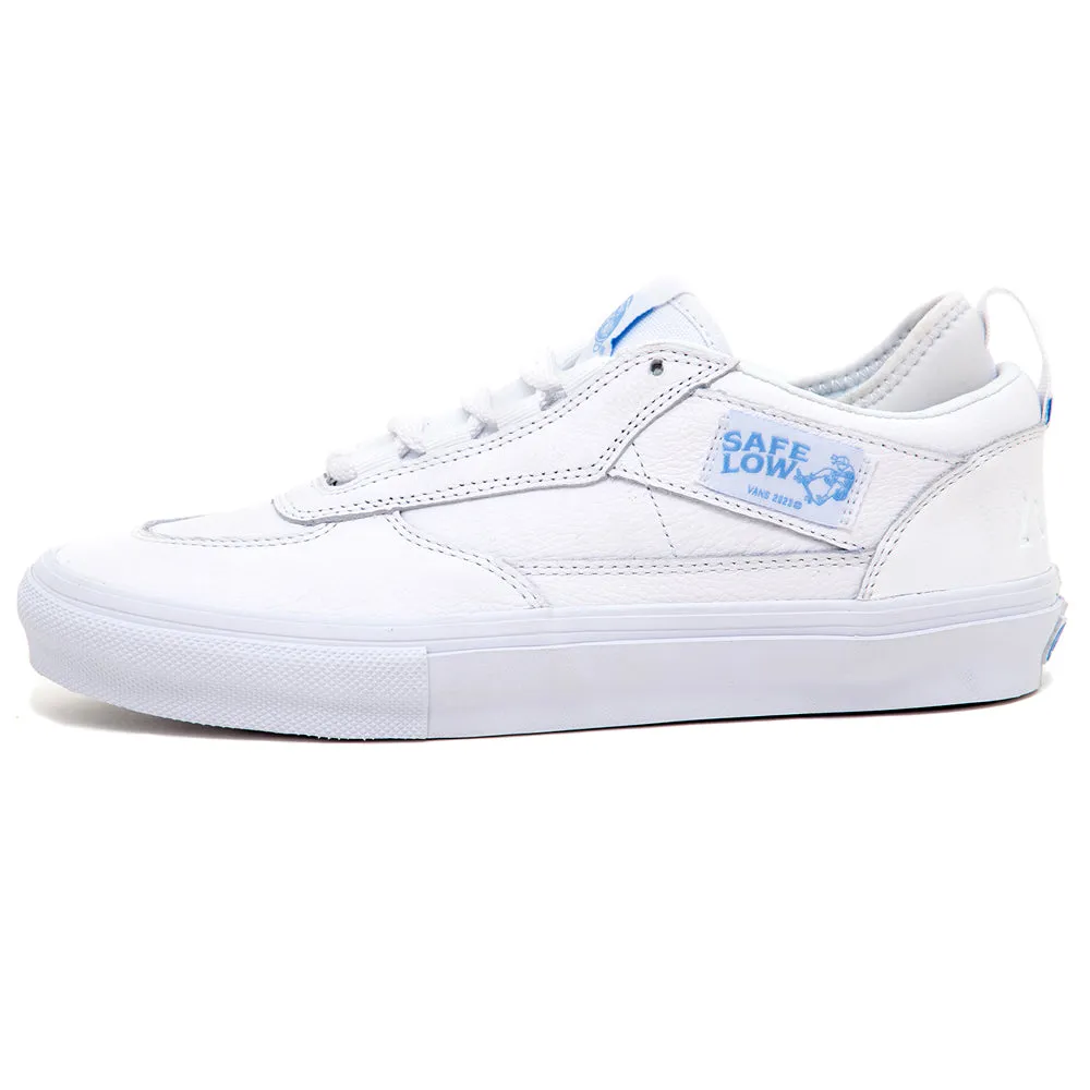 Safe Low - Rory (White Leather) VBU