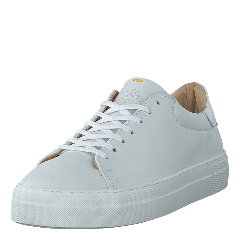 Slammer Nubuck White