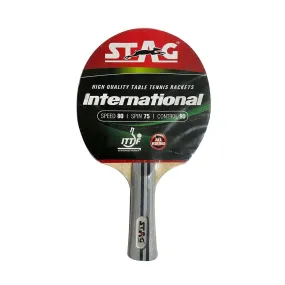 STAG International Table Tennis TT Racket