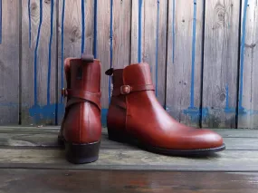 Type 02 Jodhpur Boot