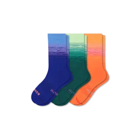 Youth All-Purpose Performance Calf Sock 3-Pack